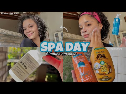 SPA DAY EM