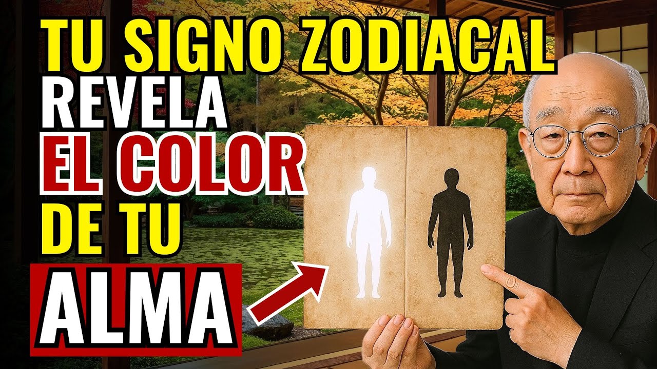 ¿Qué Color Tiene Tu Alma Según Tu Signo Zodiacal?