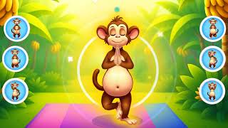 MY MONKEY BABY SITTER GAME - IMOBSTUDIO #shortvideo #trending #shorts #babymonkey #monkey #funny screenshot 3