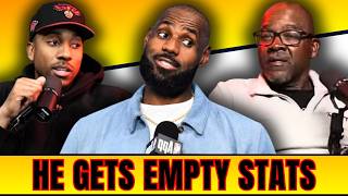 Jeff Teague's Dad Says Lebron Should Retire as He is NOT EFFECTIVE any More