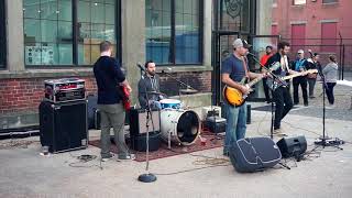 The Bucks Band - Beach Day (Live at the Guild, 10/20/18)