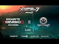 MPGL7 Leg 4 Class S - Mineski vs Execration- Game 1 - Casted By Denki and Vinrab