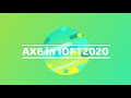 【iOFT2020】AXE(アックス)商品紹介