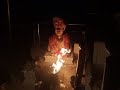 Om banaa sa mandir uadt gav m live jyot darshan