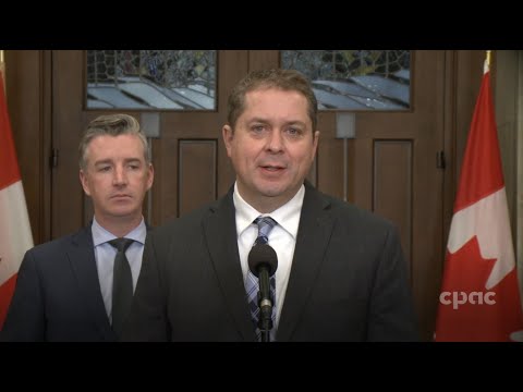Conservatives outline party motion at house committee studying ArriveCan app ? February 20, 2024