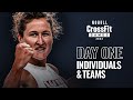 Wednesday: Day 1 Individuals and Teams — 2022 NOBULL CrossFit Games