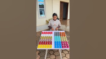 Fast Clever Moves – Balls Sorting Solved Brilliantly