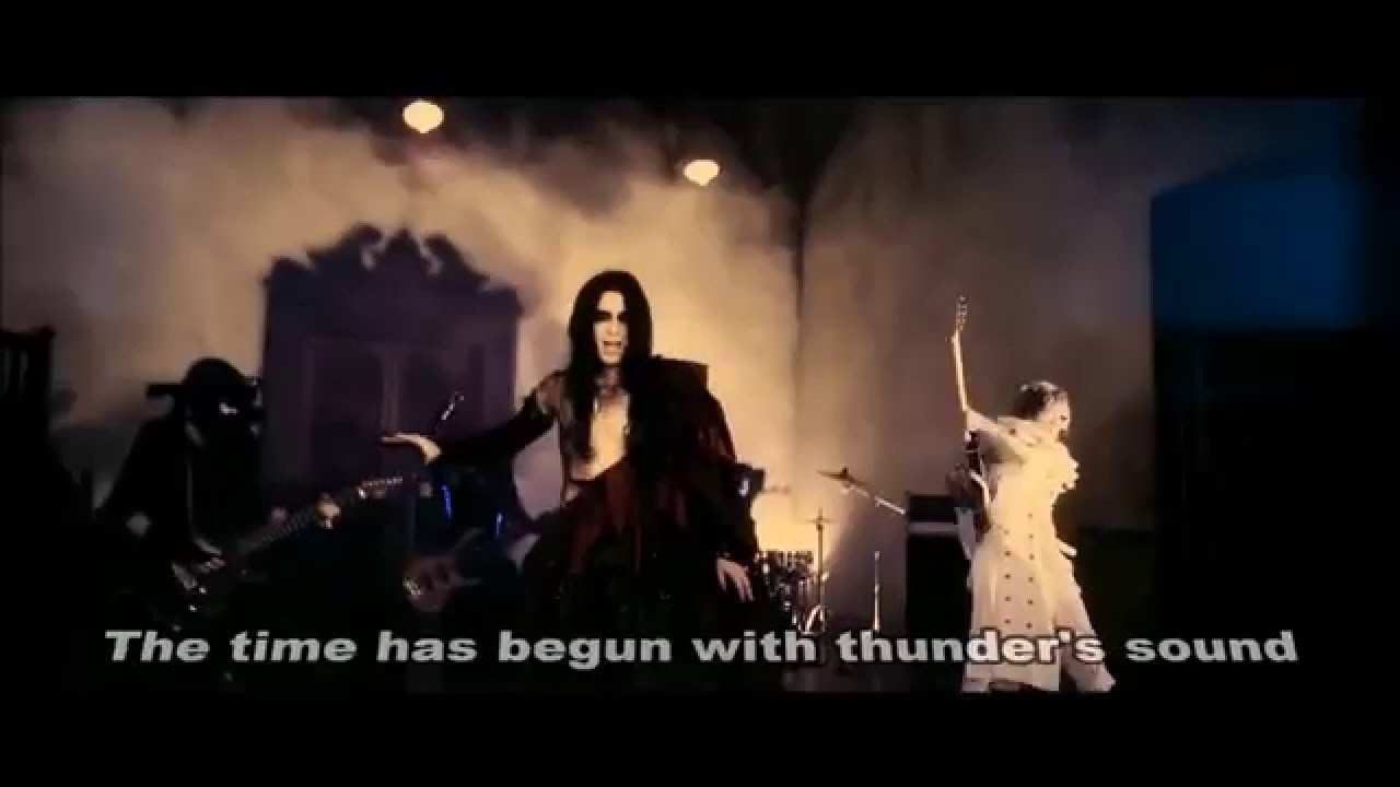 Guarda Nocturnal Bloodlust - Genesis PV (English subtitles) su YouTube Guarda Nocturnal Bloodlust - Genesis PV (English subtitles) su YouTube