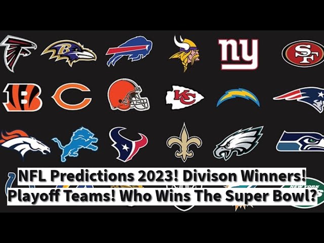 Kaye's Take: Predictions for 2022 NFL division winners, Super Bowl