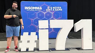 I Went To The UK's Largest Gaming Festival  Insomnia 71 #i71