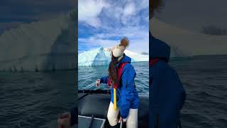 THIS IS ANTARCTICA 🇦🇶 #shorts #antarctica