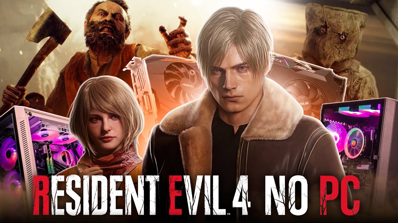 Veja comparativo de Resident Evil 4 no PS5, Xbox Series X