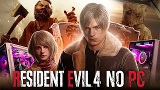 Resident Evil 4 Remake: ficou bom no PC? [análise]