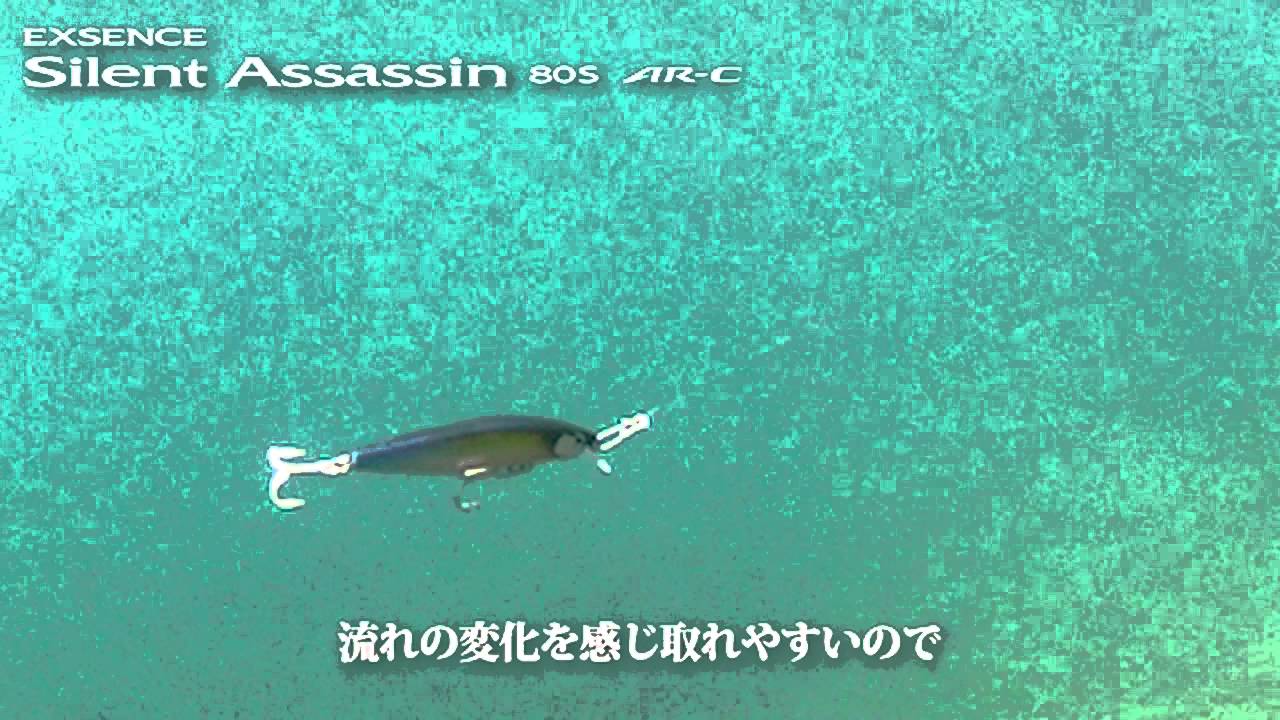シーバス サイレントアサシンのインプレと使い方 河口やサーフ シーバスラボラトリー2nd シーバス サイレントアサシンのインプレと使い方 河口やサーフ シーバスラボラトリー2nd