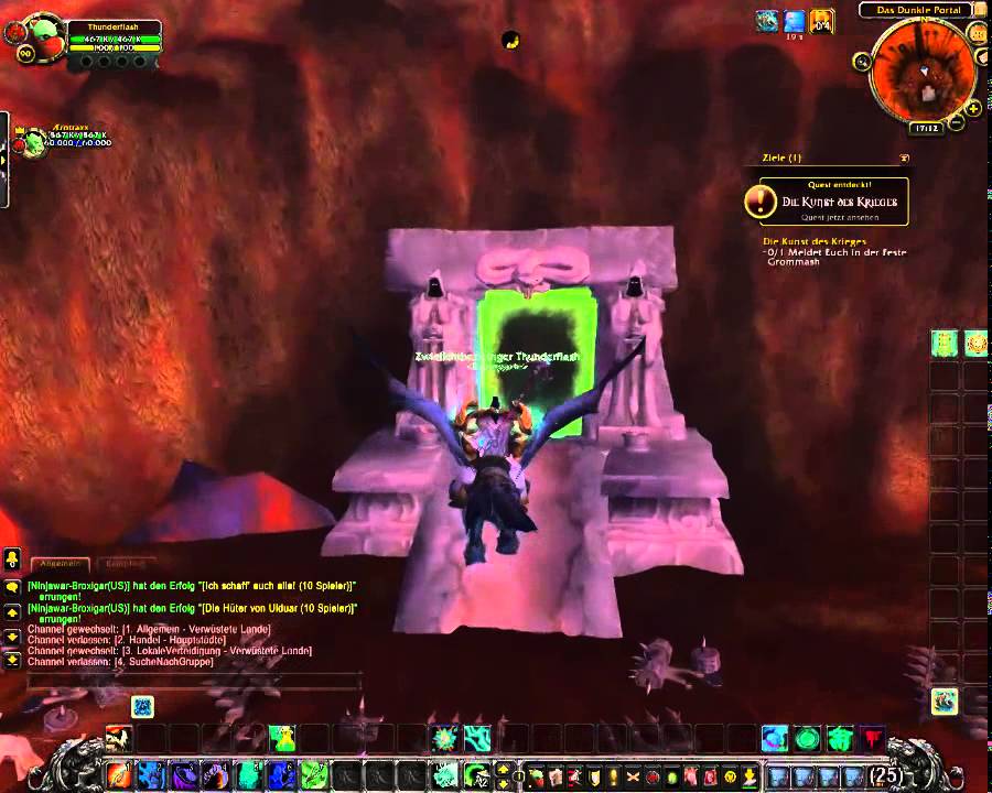 WOW - Transmogg EQ - Farmen Part 4