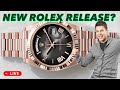 Revamping my entire watch collection new rolex daydate release