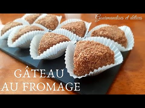Vidéo: Gâteau Au Fromage Avec Des Biscuits
