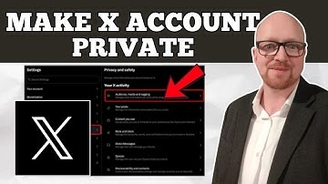 How to Make Your X (Twitter) Account Private | 2025 Privacy Settings Guide