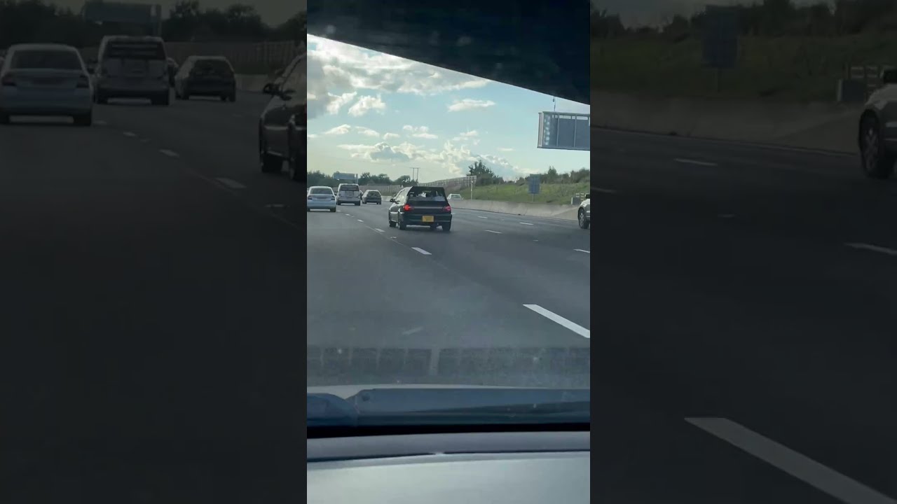 My Trip To England Toyota Starlet Ep82 Turbo Cruise