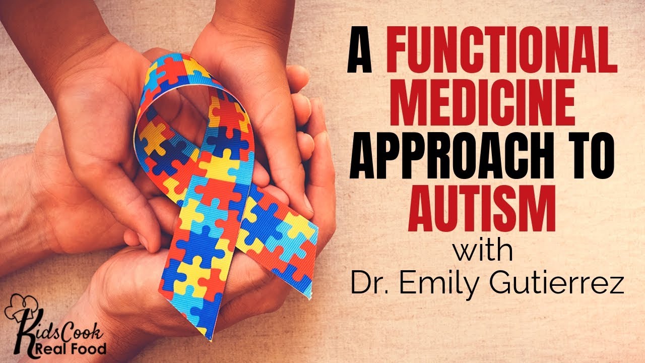 Why Autism Spectrum Disorder Goes Beyond Behavior with Dr. Emily Gutierrez HPC: E62