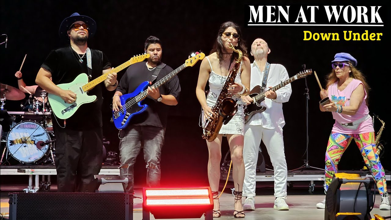 Men At Work - Down Under