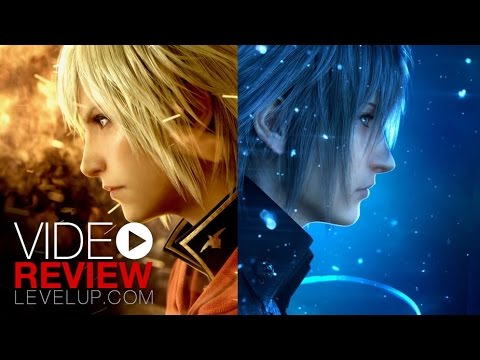 final fantasy type-0 รีวิว  Update  VIDEO REVIEW: Final Fantasy: Type-0 HD