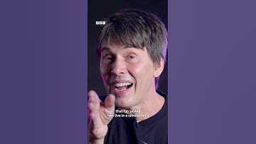 Brian Cox definitely ISN
