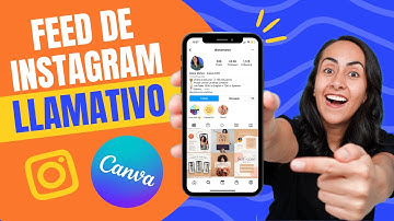 Cómo crear una MUESTRA COMERCIAL de un FEED de INSTAGRAM | Shorts de Canva