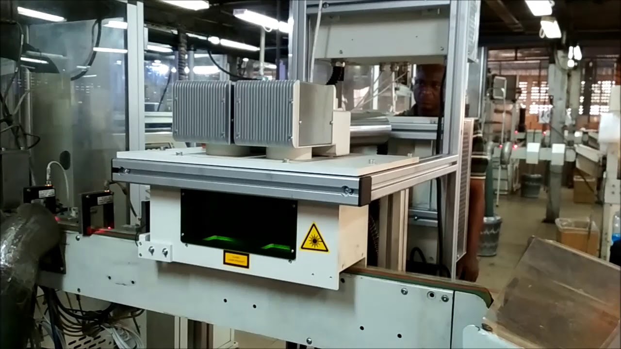 Solaris Crowns Marking Station