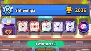 Random Dice Wars | Overwhelm your Opponent 🤣 | Best Deck for PvP for new players screenshot 4
