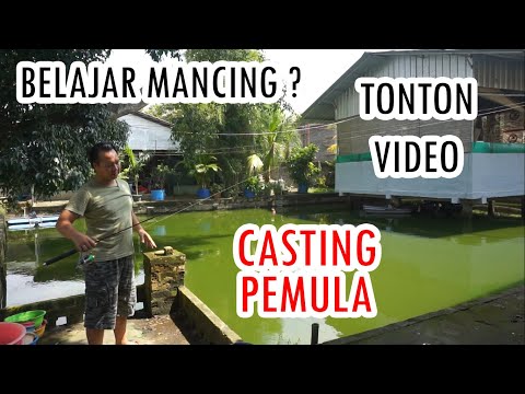 Video: Tips Memancing Pemula