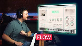 Jazz Drums, Simplified — Flow View Performance & Tour