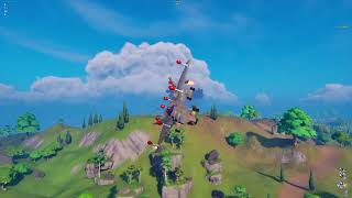 Su-57 Felon | Flight Test | Lego Fortnite Odyssey
