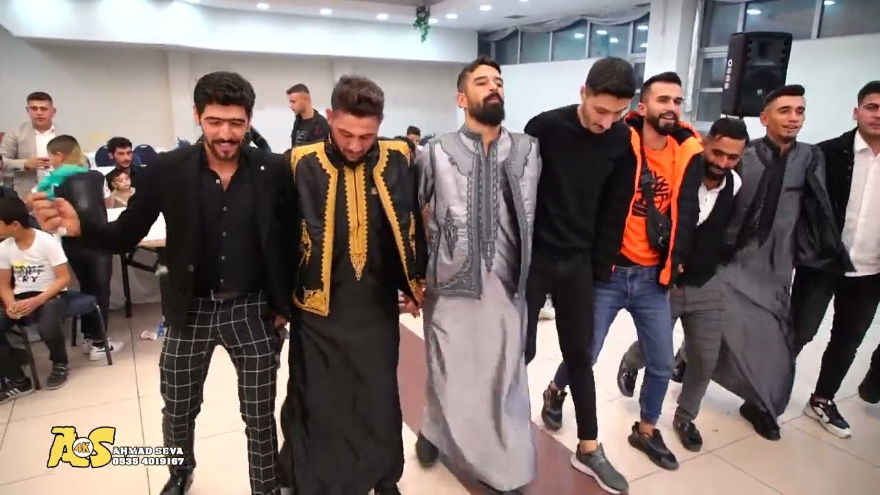 افراح اهالي دويبق حفل زفاف العريس أحمد اسامة الأحمد جزء الثالث تصوير فيديو سيفا