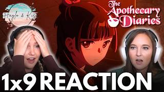 "Suicide or Murder?" | THE APOTHECARY DIARIES | Reaction 1x9