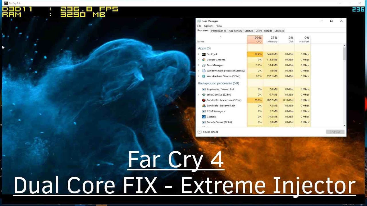 Fix core. Far Cry 4 Dual Core Fix. Far Cry 4 ошибка 0хс0000142.