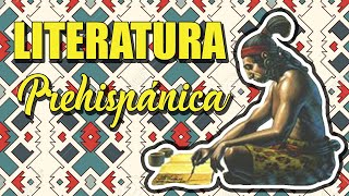 Literatura Prehispánica o Precolombina: Historia/Características/Principales culturas