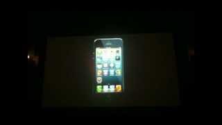 wwdc 12/09/2012 keynote direct iphone 5 part 1