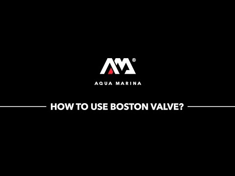 HOW TO USE Boston Valve?
