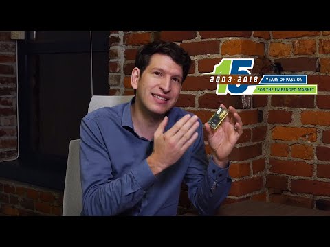 Toradex News 11/18 - 15 years of passion for the embedded market