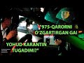 MANABU "GAI" 975-QARORNI O‘ZGARTIRDIMI? (ZANGI OTA POST) KARANTIN TUGADIMI?...