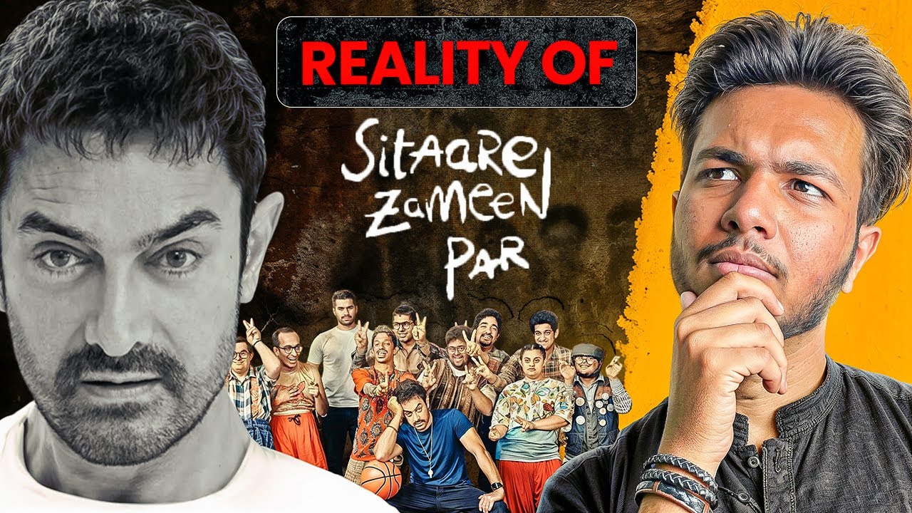 Reality of Sitaare Zameen Par | Why Aamir Khan Is Getting Hate in India?