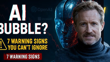 Miljonairsmentaliteit | 7 waarschuwingssignalen dat we in een AI-bubbel leven waar niemand het ov...