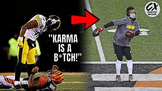 THE RISE & FALL OF JUJU SMITH-SCHUSTER