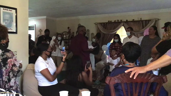 Christening of the Children February 28, 2021 by P...