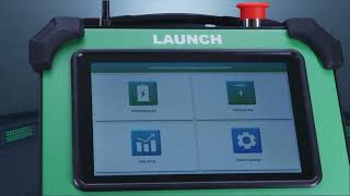 LAUNCH EVP711 EV Battery Pack Module Charging and Discharging Device