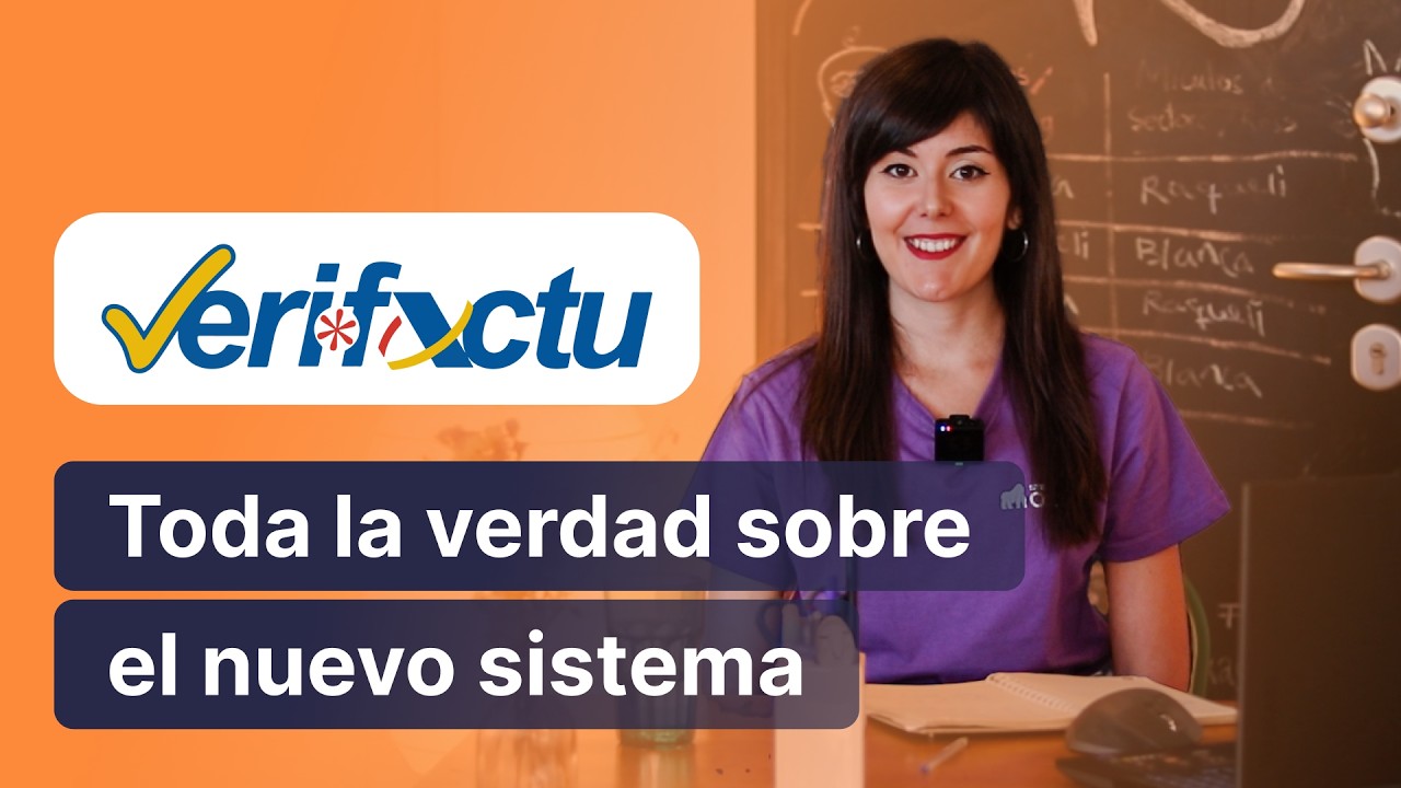 ¡VERI*FACTU y factura electrónica NO son lo mismo! | Qué es, entrada en vigor y cómo adaptarte
