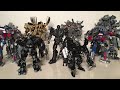 Transformers Movie Masterpiece Collection