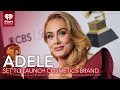 Adele Reportedly Set To Launch Her Own Cosmetics Brand | Fast Facts