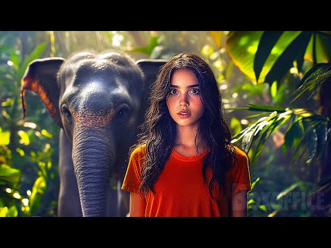 Un Eléphant à sauver Aventure